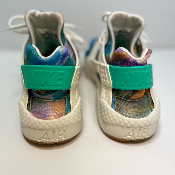 Nike Air Huarache Run Print Mens Size 8 - Picture 7 of 15